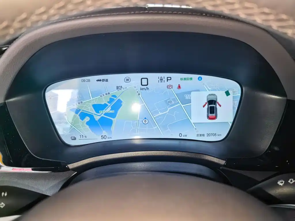 BYD PLUS New Energy — миниатюра 12