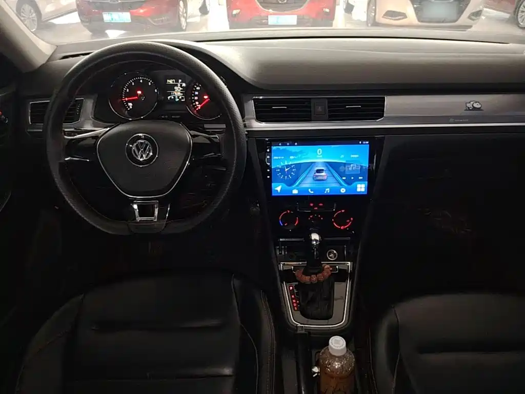 Volkswagen Bora — миниатюра 10