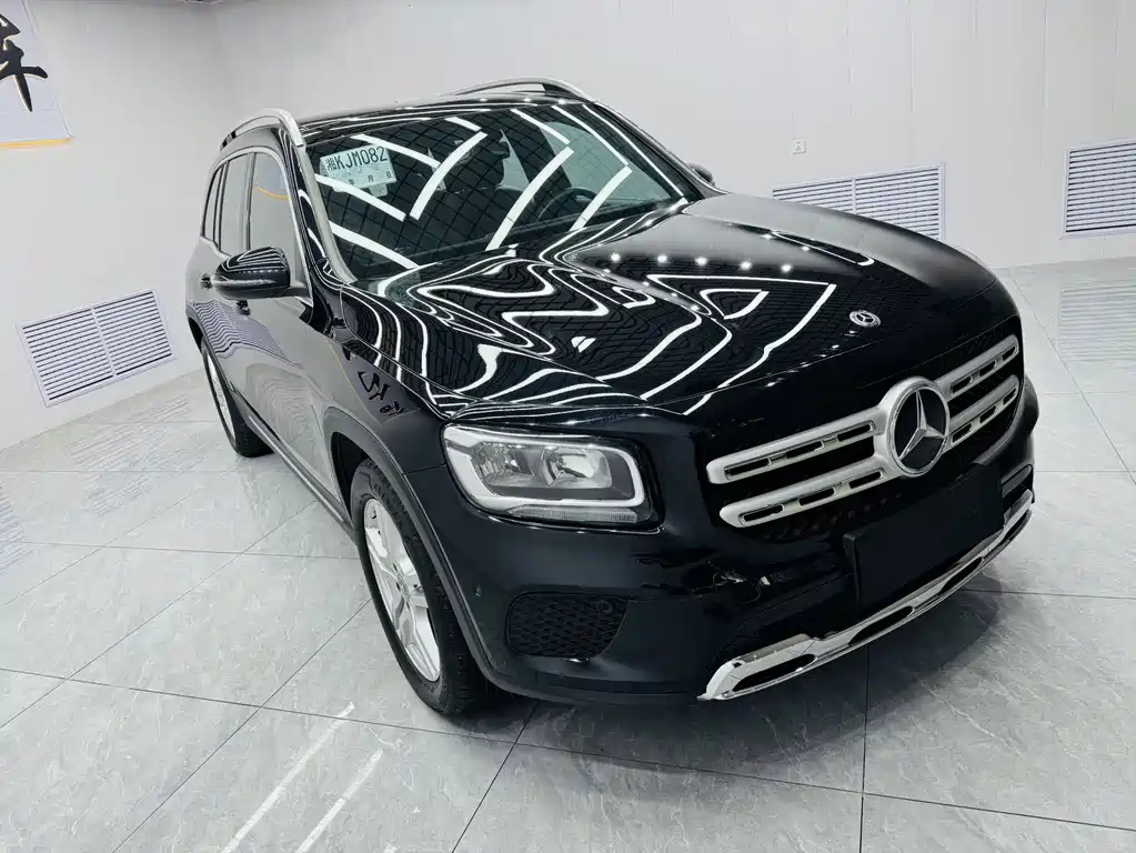 Mercedes-Benz GLB — миниатюра 3