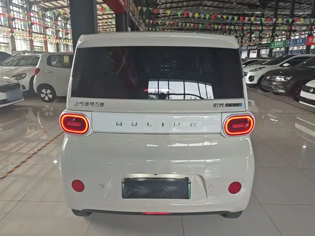 Wuling Mini EV MINIEV 2024 215km