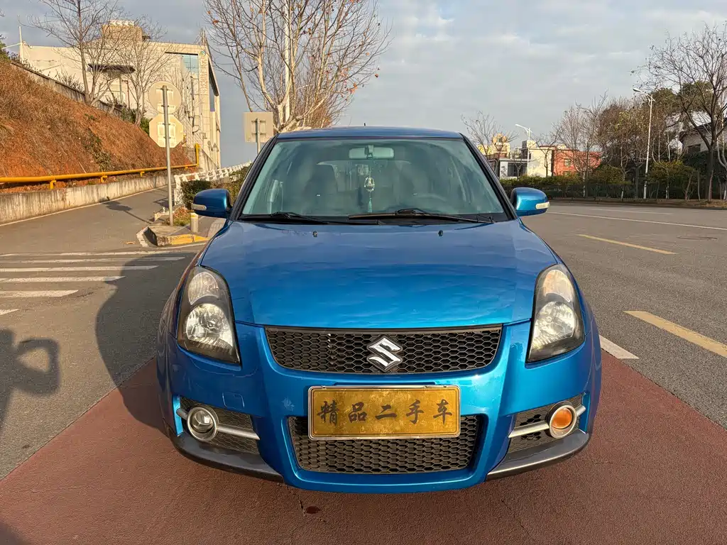 Suzuki Swift 2011 1.5L Auto Fashion Edition