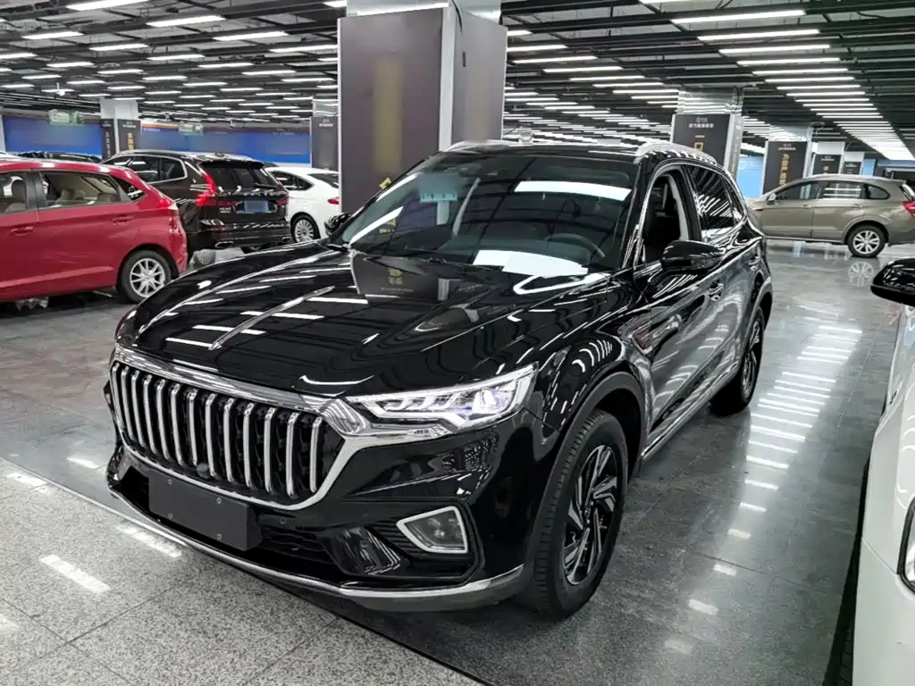 Hongqi Hongqi HS5 — миниатюра 2