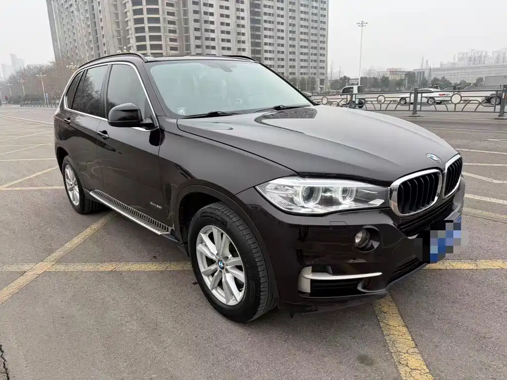 BMW X5 (Import) 2016