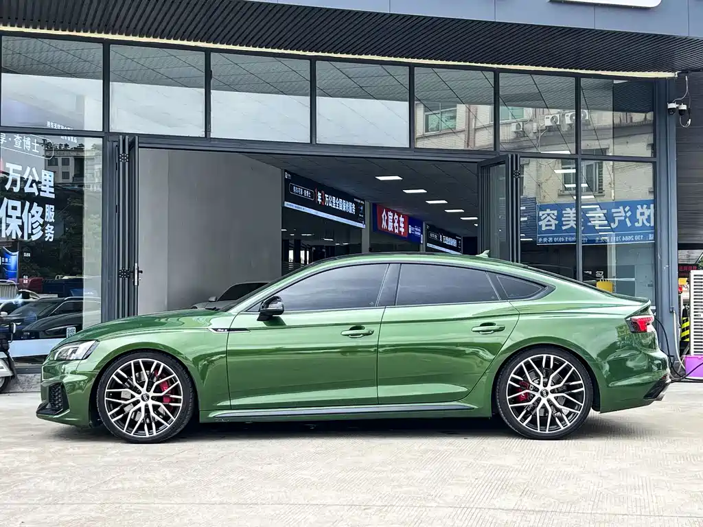 Audi RS 5 — миниатюра 3
