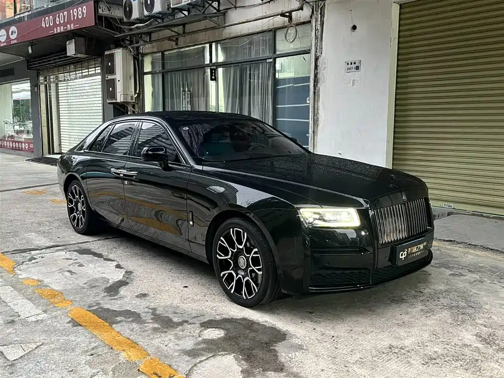 Rolls-Royce Ghost 2021 6.7T