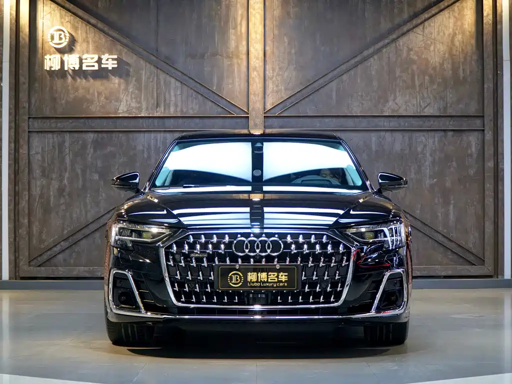 Audi A8 2025 A8L 55 TFSI quattro Flagship
