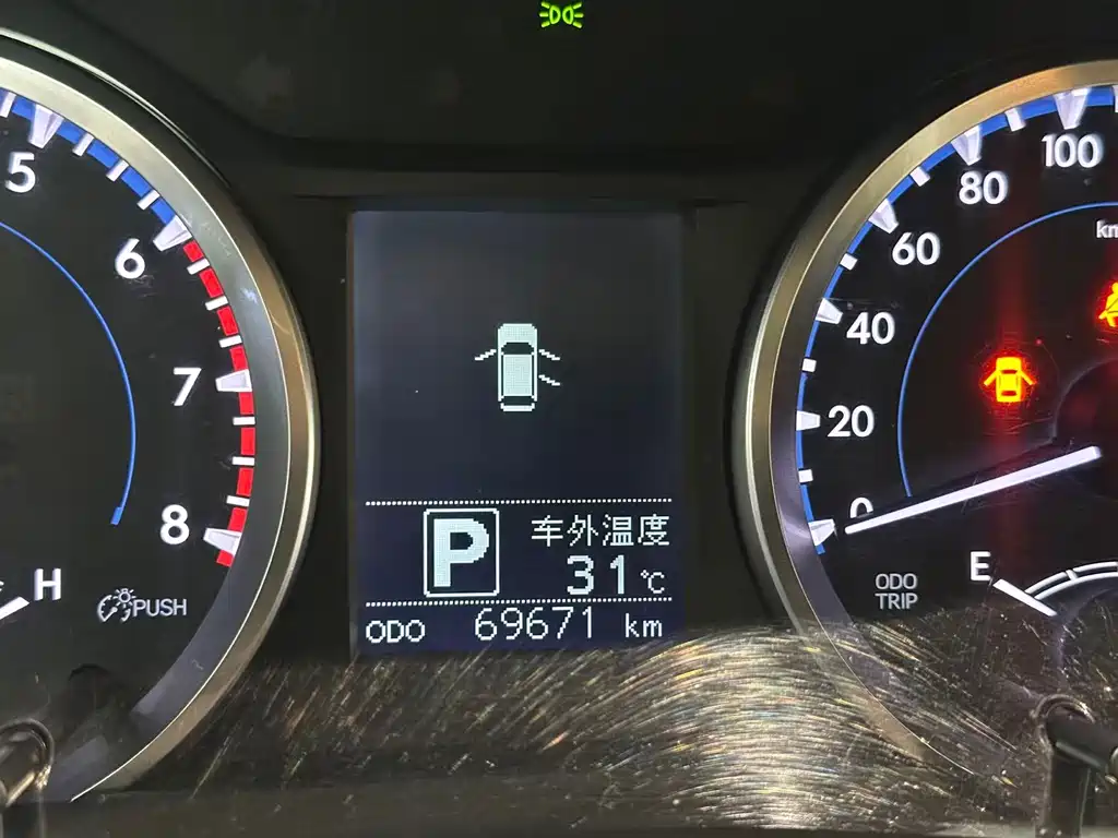 Toyota Highlander — миниатюра 14
