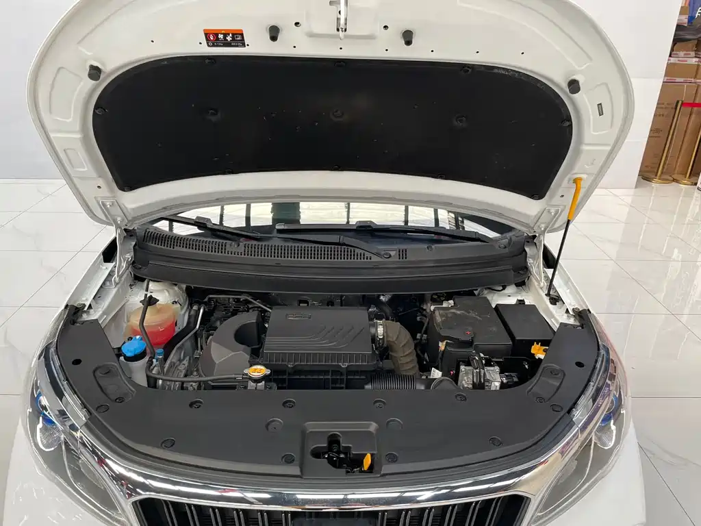 GEELY AUTOMOBILE VISION X3