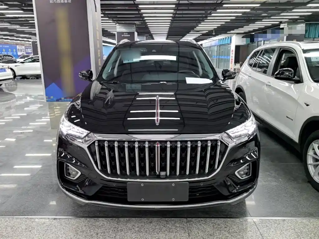 Hongqi Hongqi HS5 — миниатюра 3