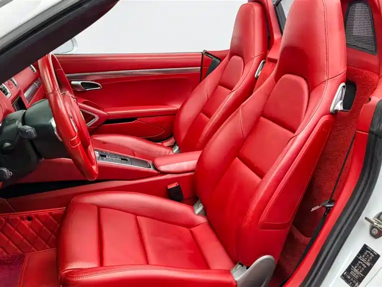 Porsche Boxster — миниатюра 14