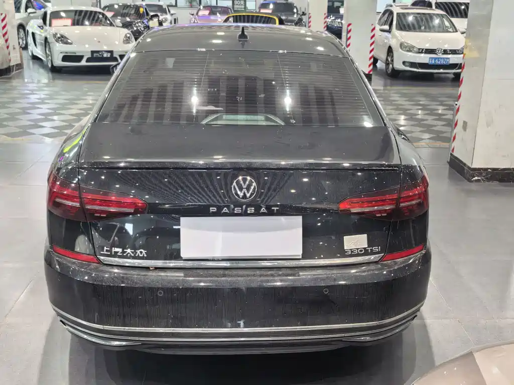 Volkswagen Passat — миниатюра 5