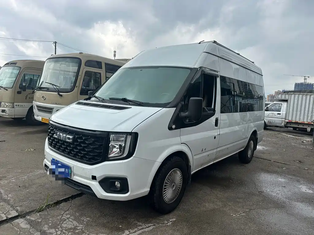 JMC JMC Fushun