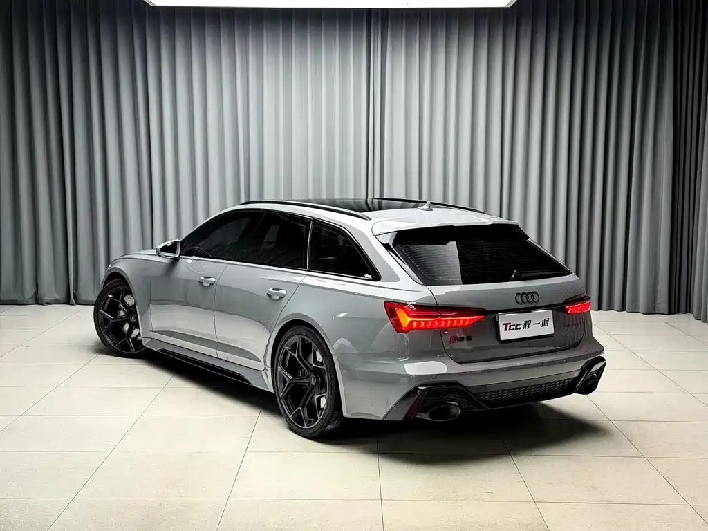 Audi RS 6 — миниатюра 11