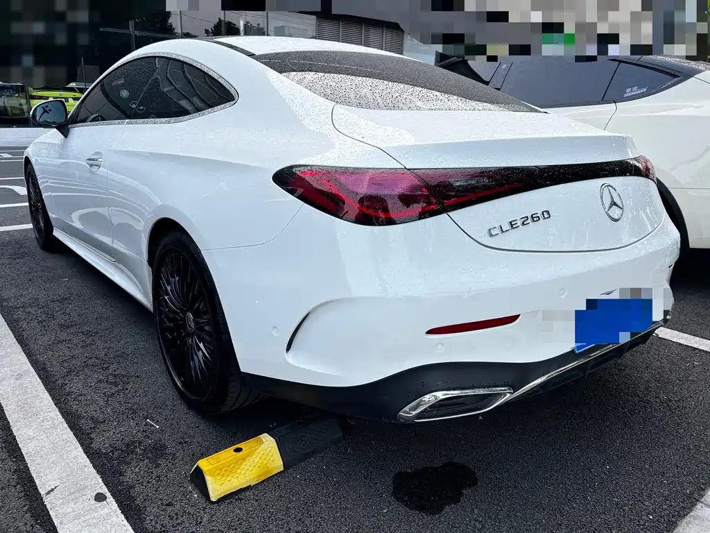 Mercedes-Benz CLE — миниатюра 16