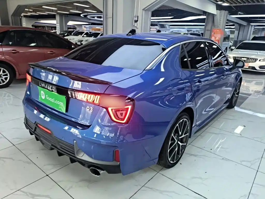Lynk & Co 03 — миниатюра 7