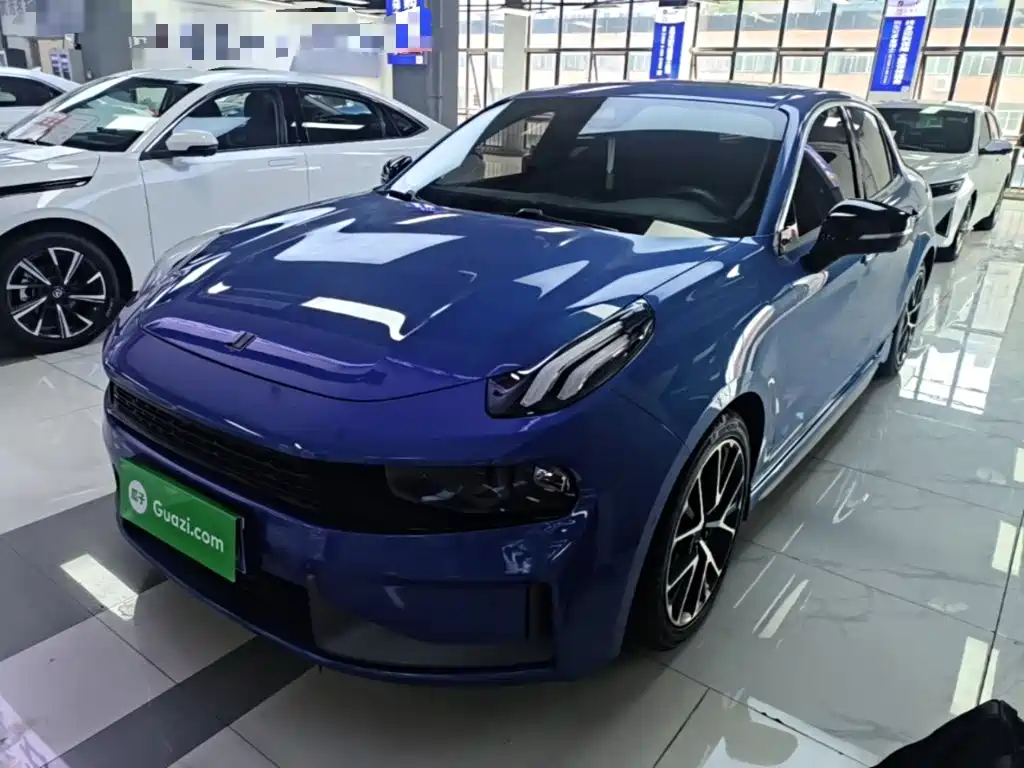 Lynk & Co 03 — миниатюра 2
