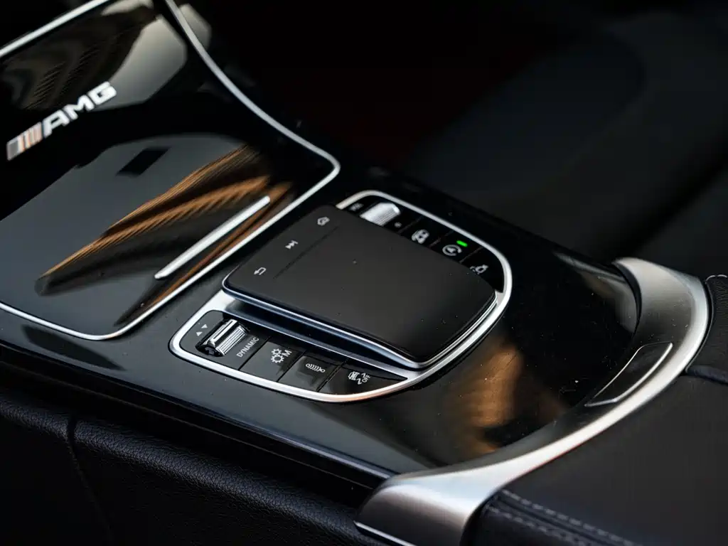 Mercedes-Benz C-Class A MG C AMG 2019 AMG C 63
