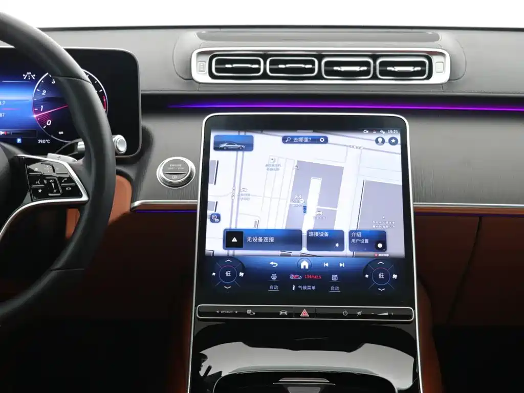 MERCEDES-BENZ S CLASS