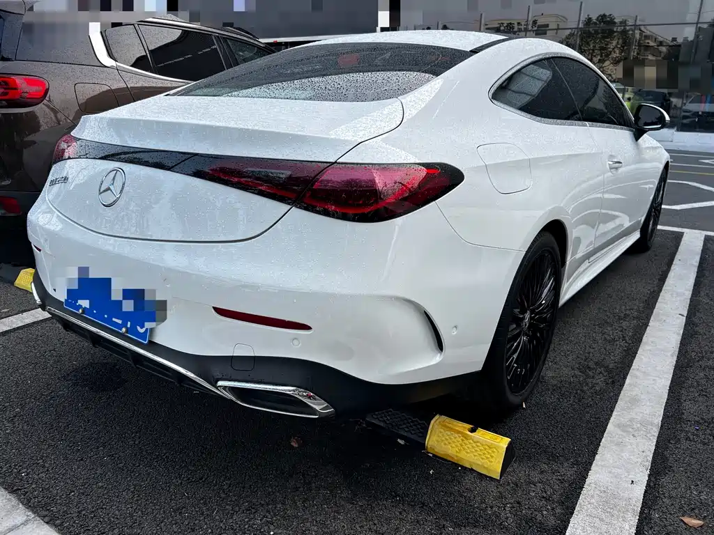 Mercedes-Benz CLE — миниатюра 18