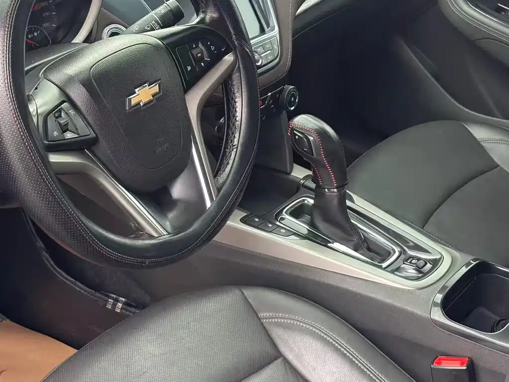 Chevrolet Malibu — миниатюра 6