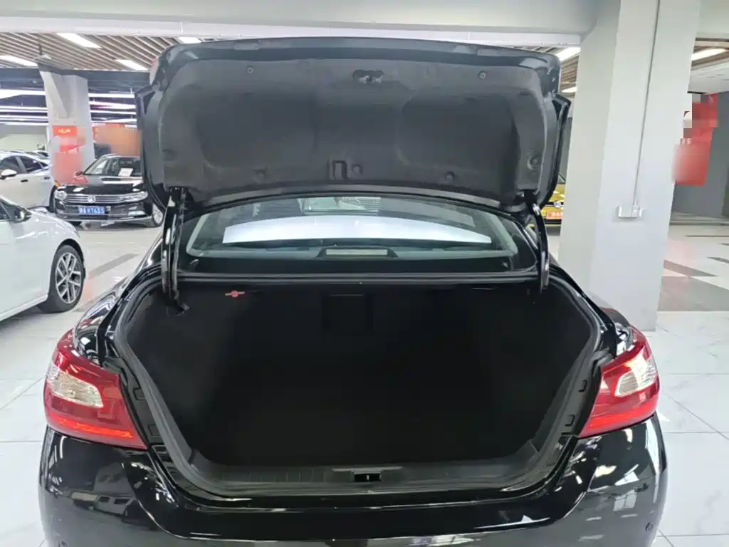 Nissan Teana — миниатюра 19