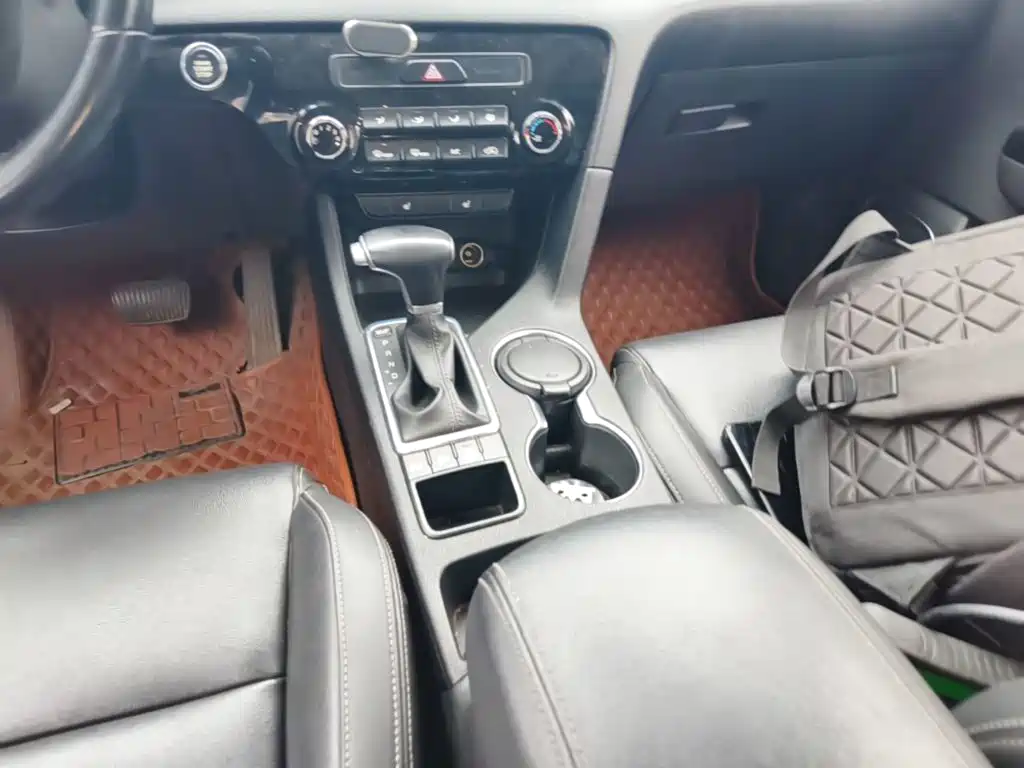 Kia KX5 — миниатюра 14