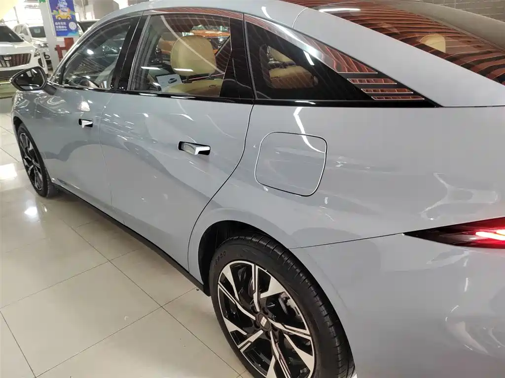 GEELY GALAXY GALAXY L6