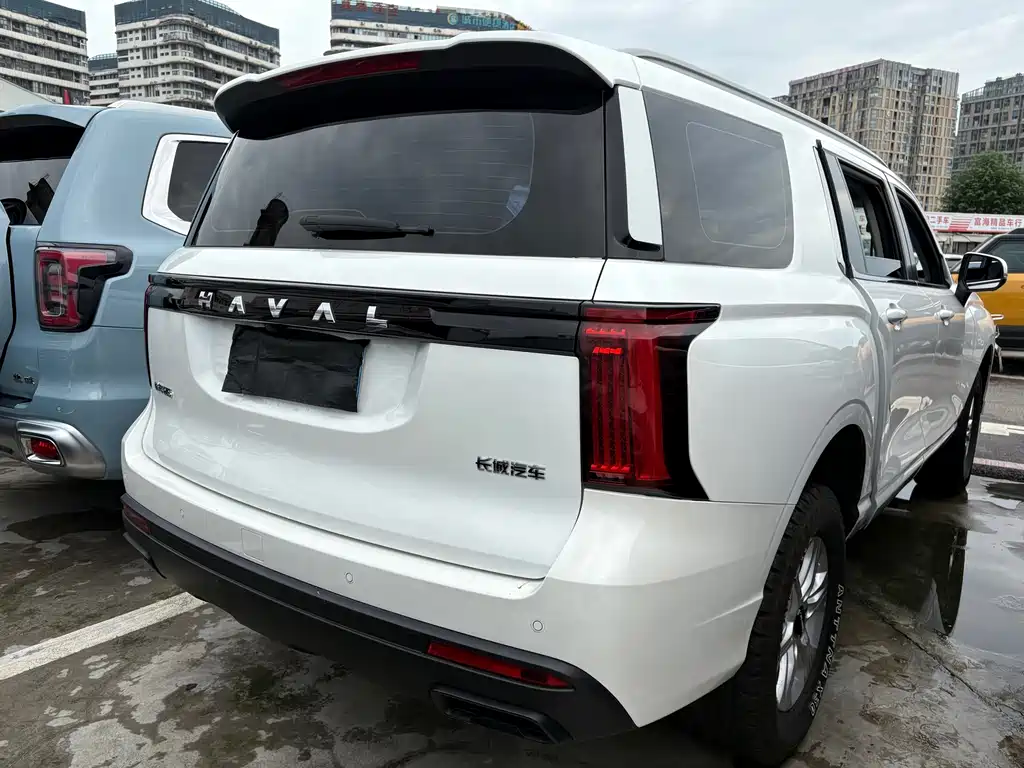 Haval H5 — миниатюра 7