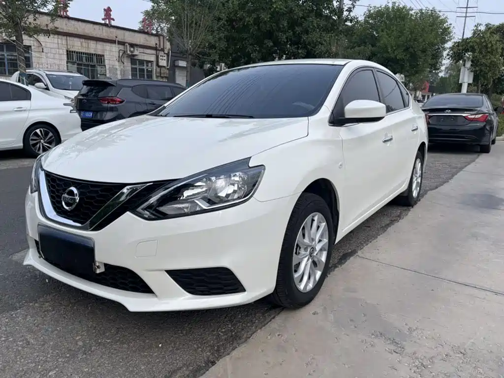 Nissan Sylphy — миниатюра 2