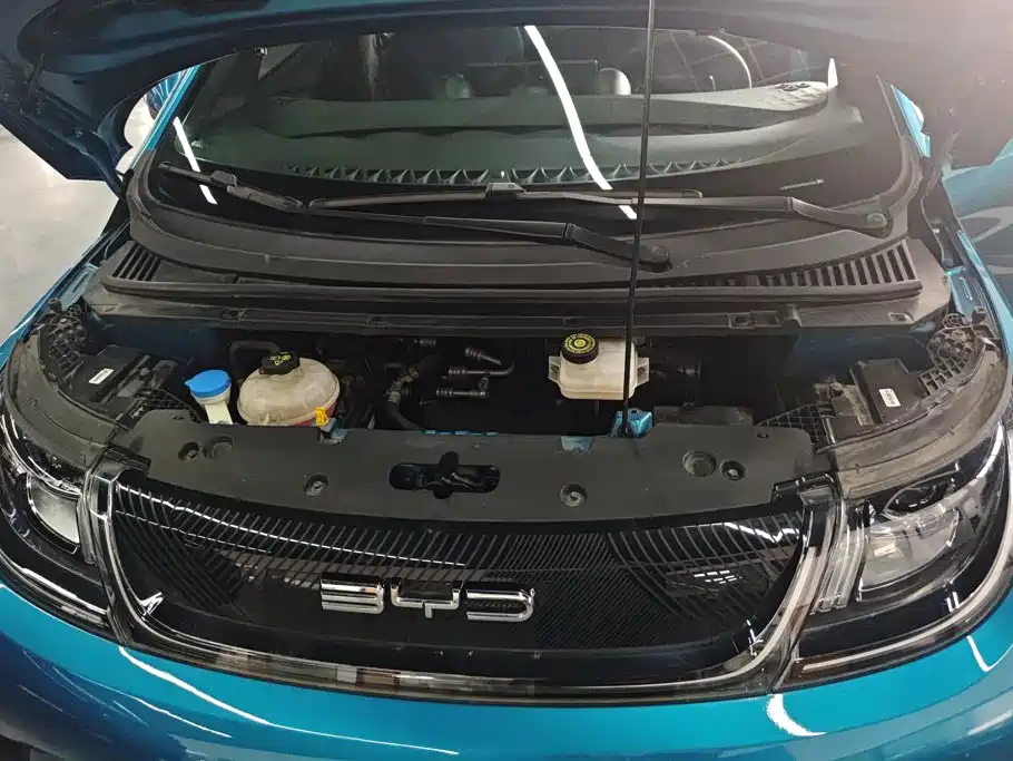 BYD Dolphin — миниатюра 10