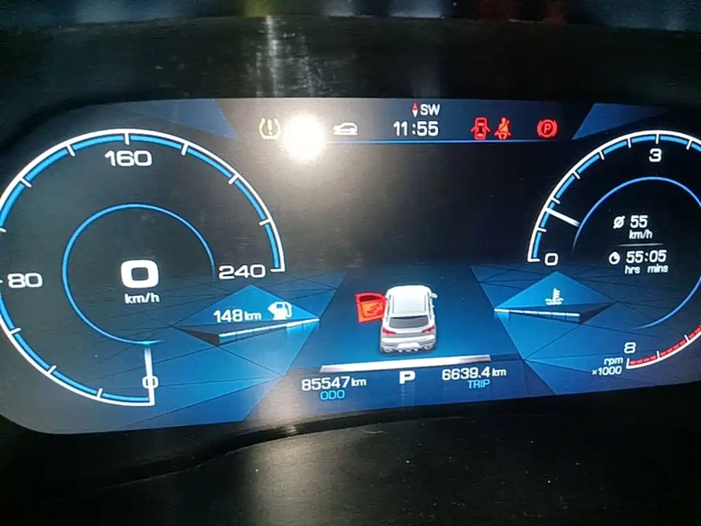 Haval F5 — миниатюра 12