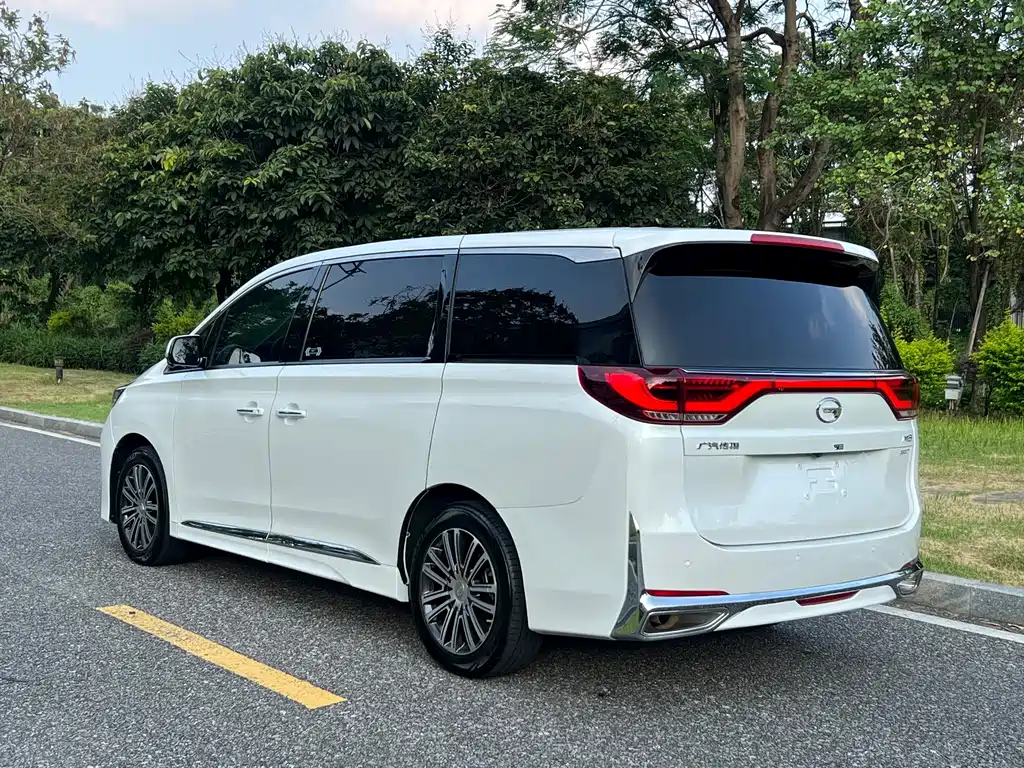 GAC Motor Trumpchi M8 — миниатюра 7
