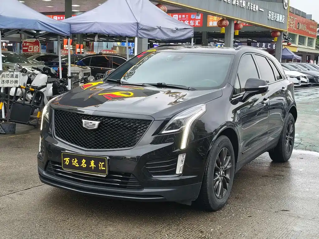 Cadillac XT5 2022