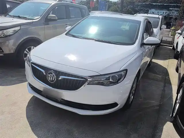 BUICK YINGLANG 2018
