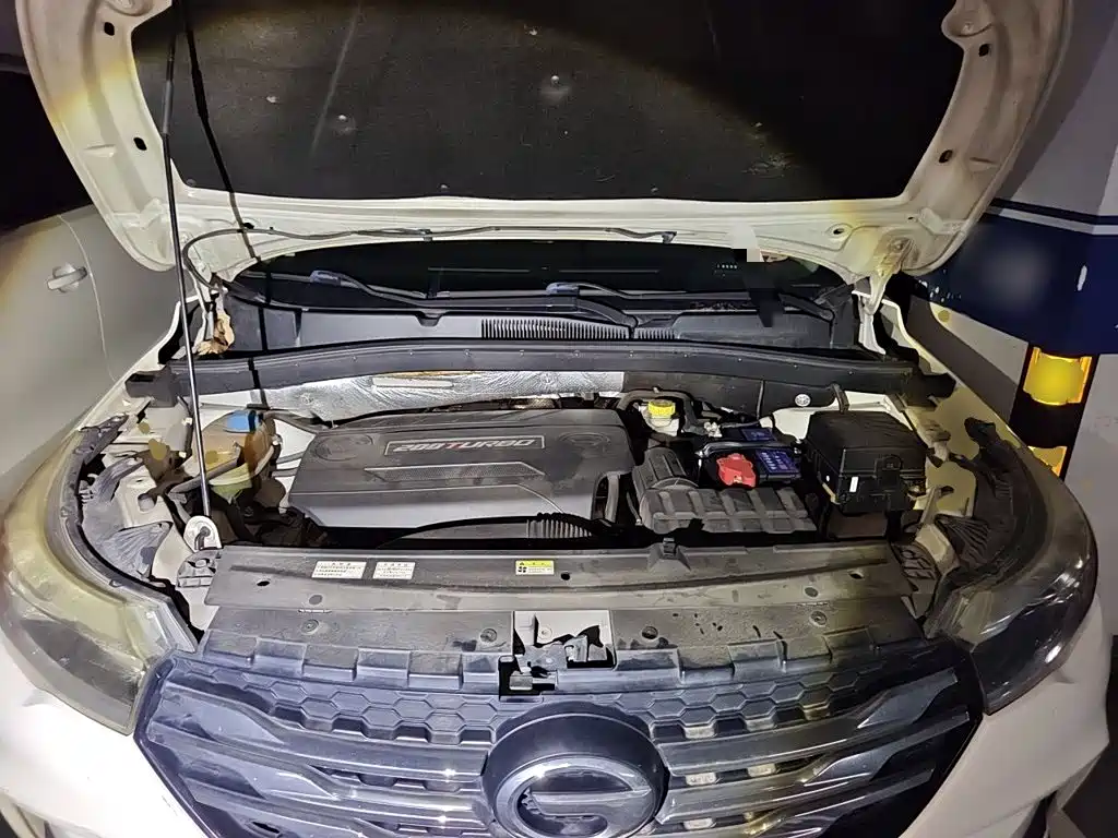 GAC Motor Trumpchi GS4 — миниатюра 16