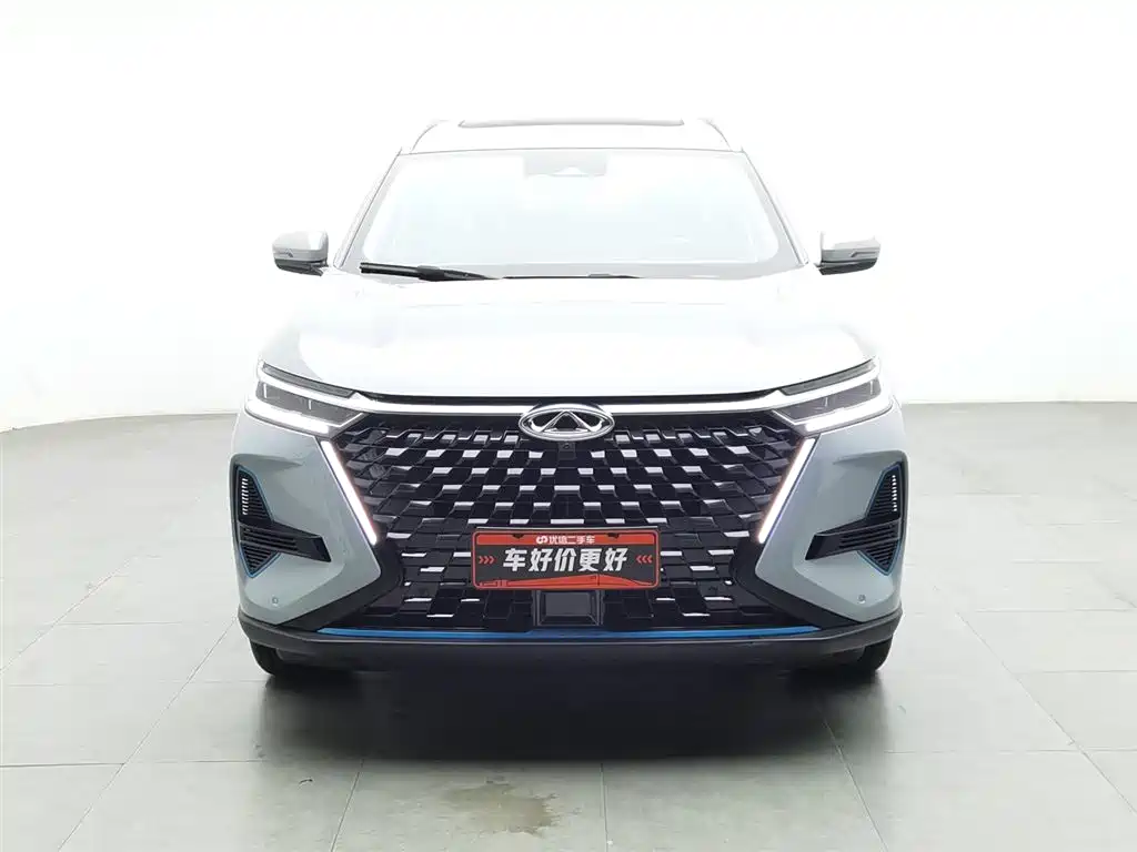 CHERY TIGGO 8 PRO NEW ENERGY