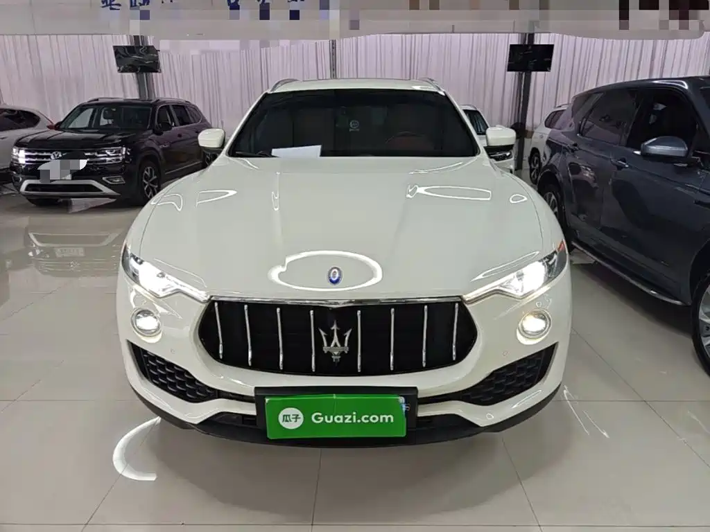 Maserati Levante — миниатюра 3