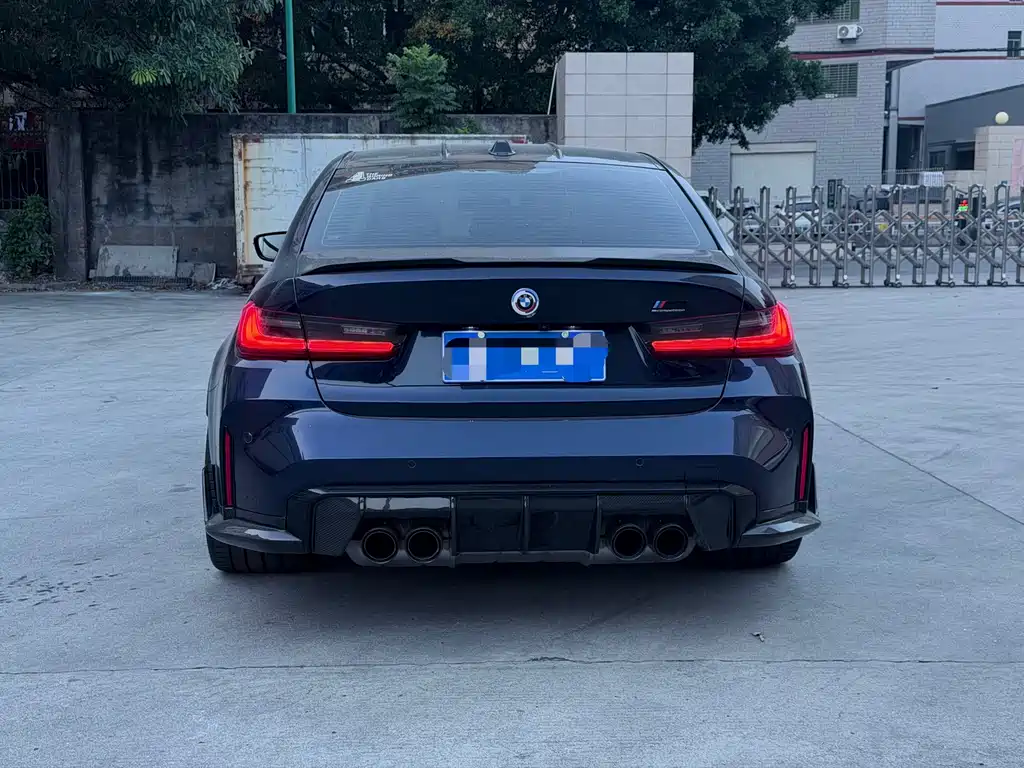 BMW M3 — миниатюра 6