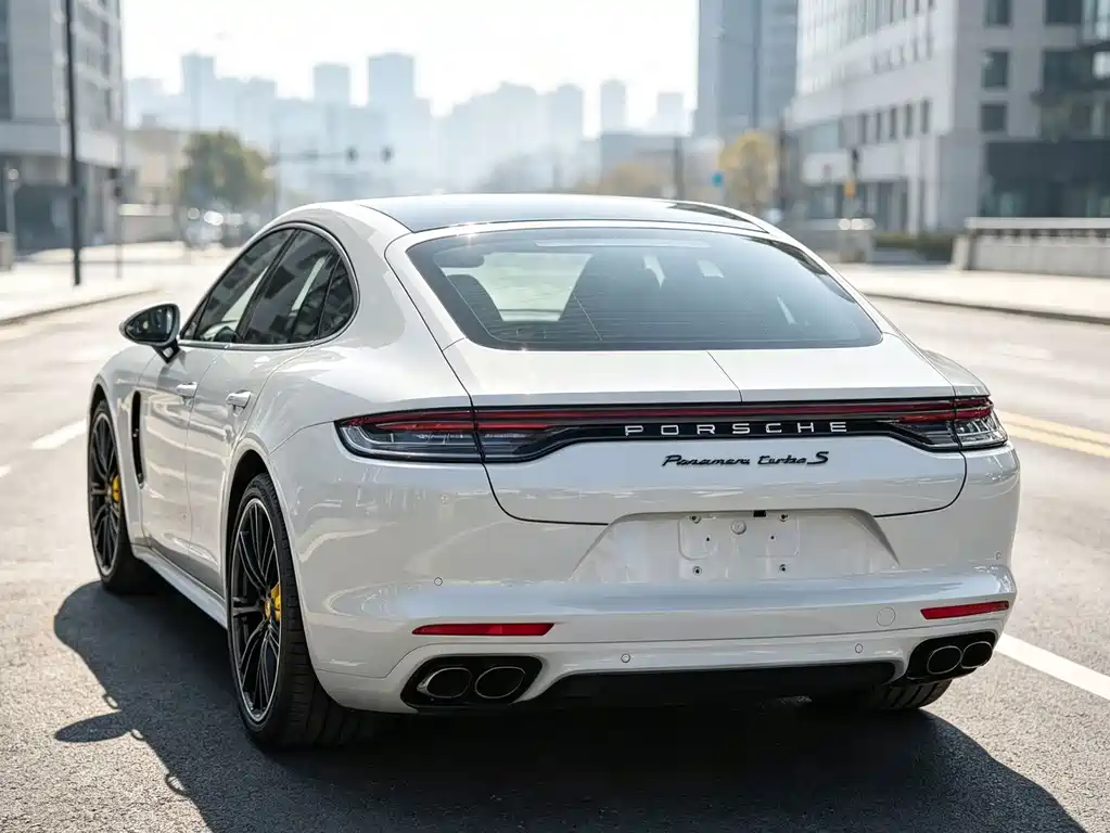 Porsche Panamera — миниатюра 16