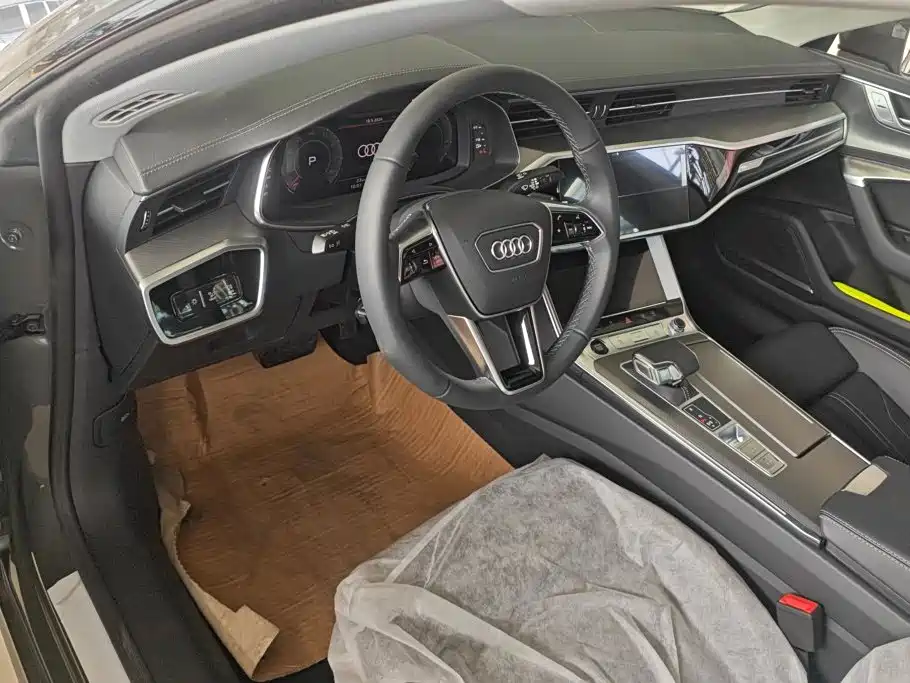 Audi A7 — миниатюра 12