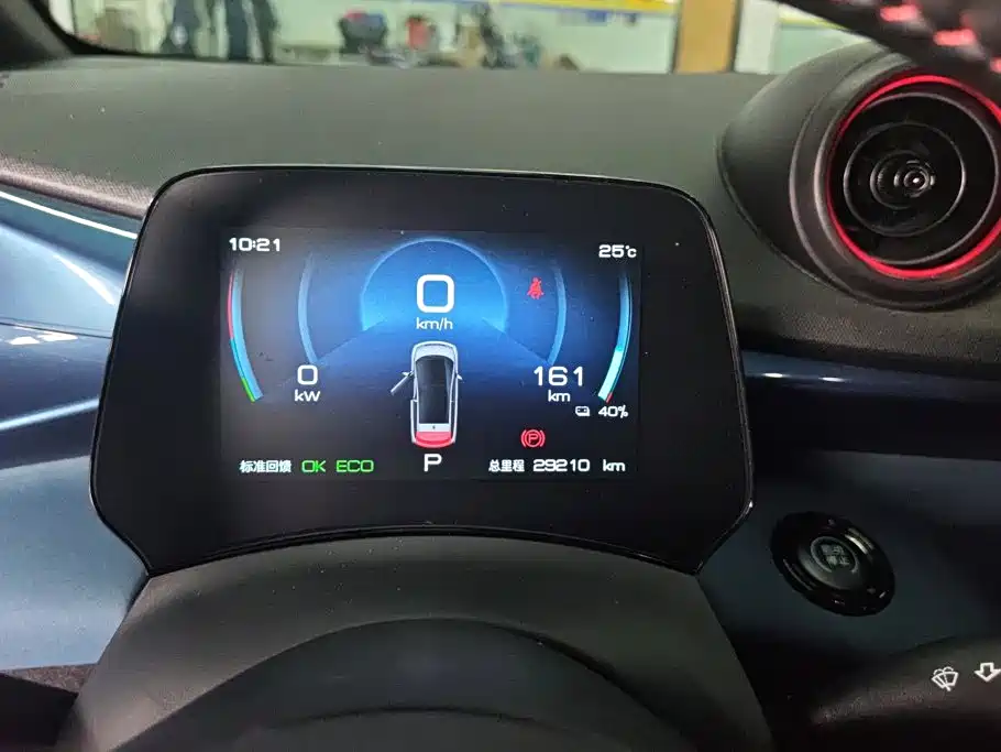 BYD Dolphin — миниатюра 14