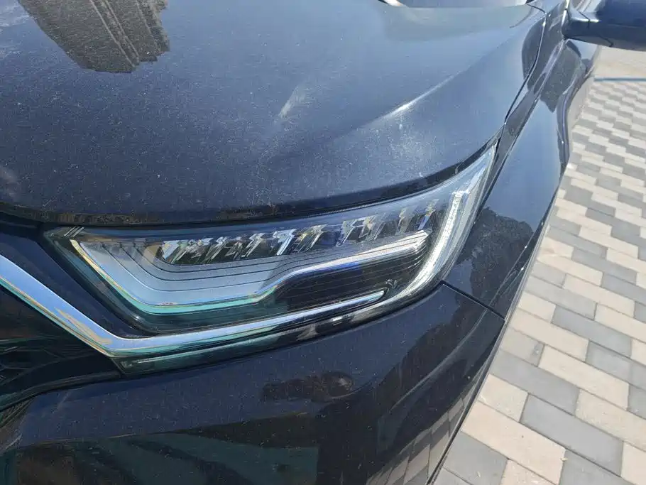 Honda CR-V — миниатюра 5