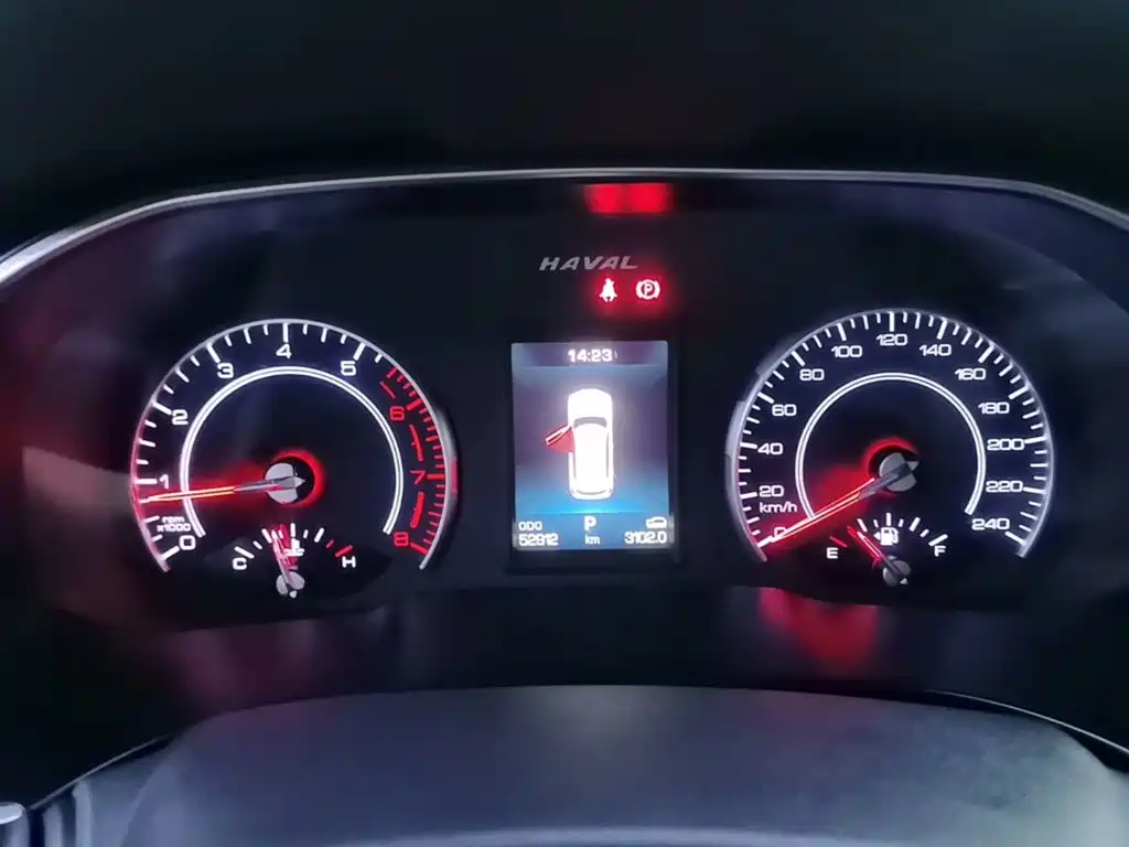 Haval H6 — миниатюра 12