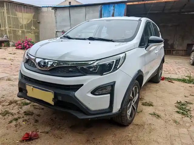 2018 BYD Yuan