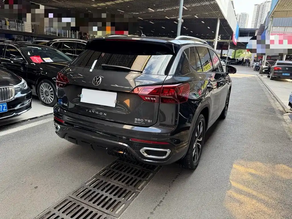 Volkswagen Tayron — миниатюра 4