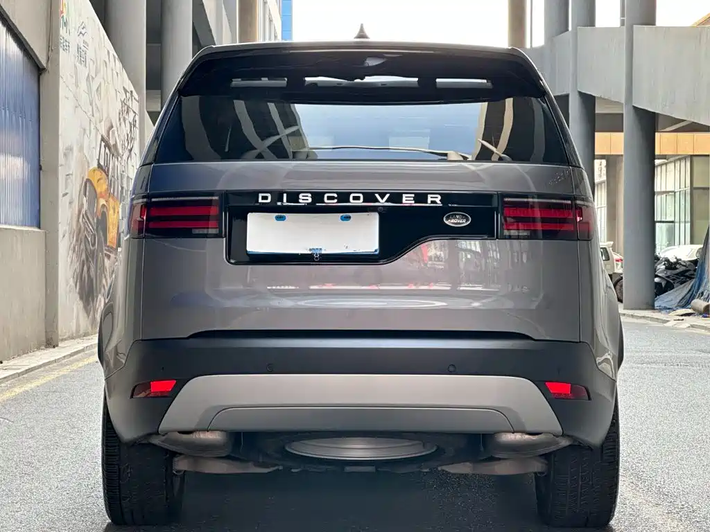 Land Rover Discovery — миниатюра 4