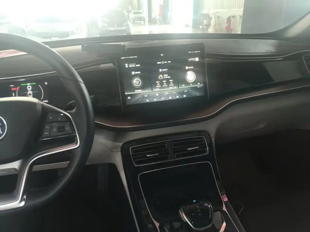 BYD Qin PLUS — миниатюра 13