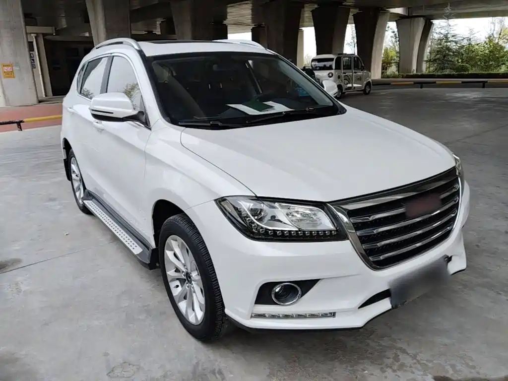 Haval H2 — миниатюра 4