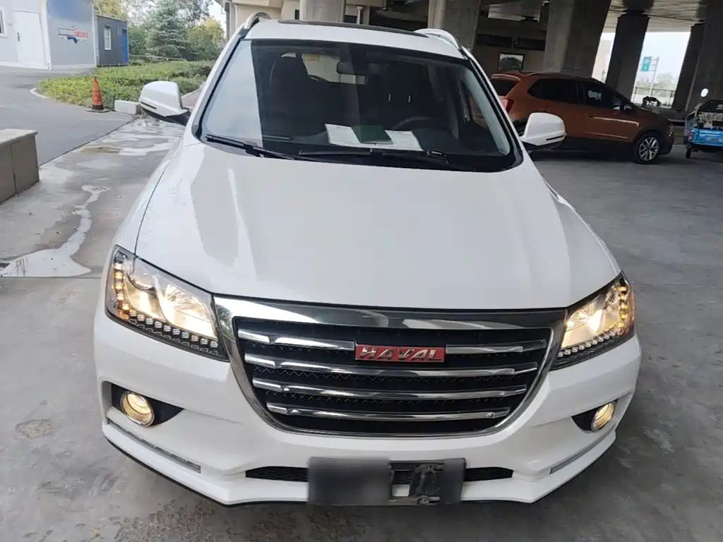 Haval H2 — миниатюра 3