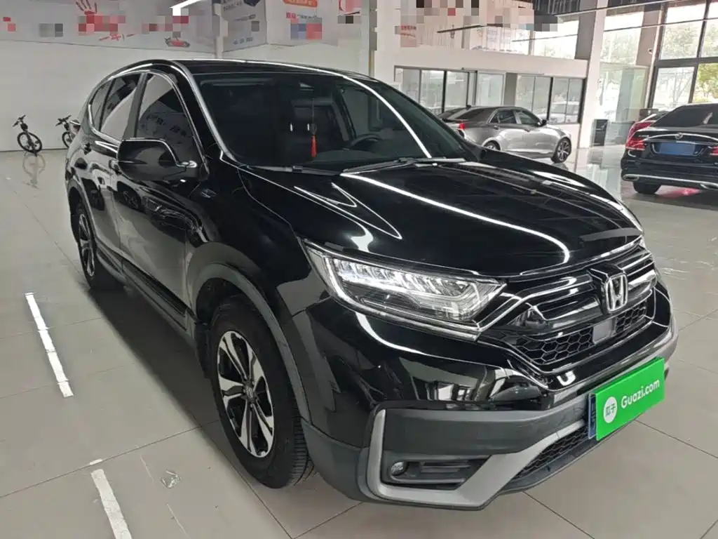 Honda CR-V — миниатюра 4